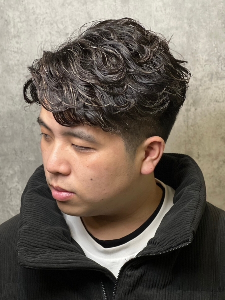 正月のマンネリ打破！30代からのツイストスパイラルパーマ