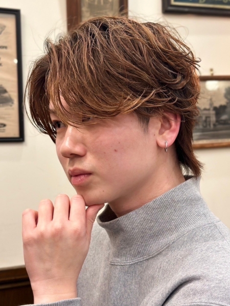 秋から冬へ！「濡れ感」で魅せる大人の色気と