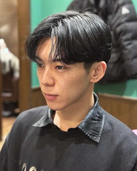 新年は清潔感で勝負！20代に似合う最旬コンマヘアのすすめ