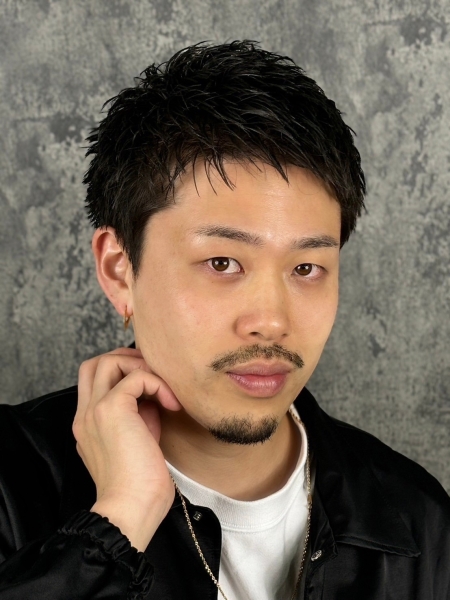 30代必見！ツーブロ×アップバングのデキる男スタイル