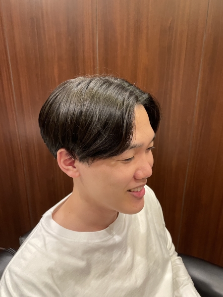 冬の身だしなみは時短が正解