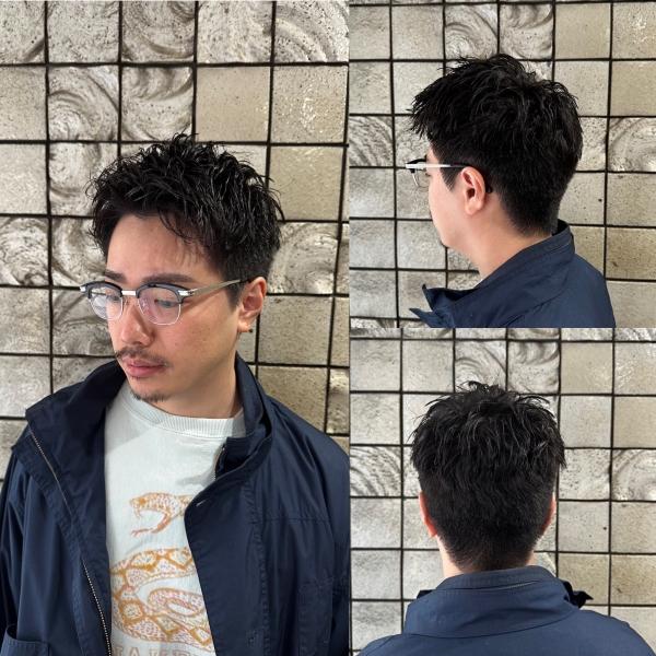 第一印象はショートで決まる