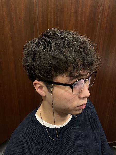 冬映えスパイラルで大人の余裕