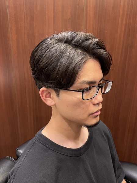 寒い季節に嬉しい楽セットヘア