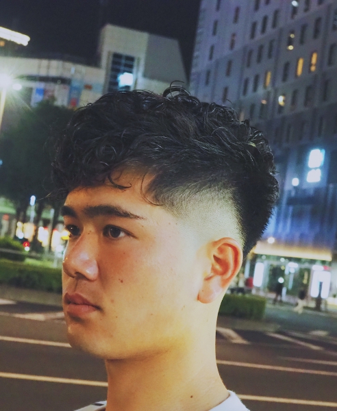バーバーカット ヘアカタログ 高級理容室 床屋 ヒロ銀座ヘアーサロン バーバーカット ヘアカタログ 高級理容室 床屋 ヒロ銀座ヘアーサロン