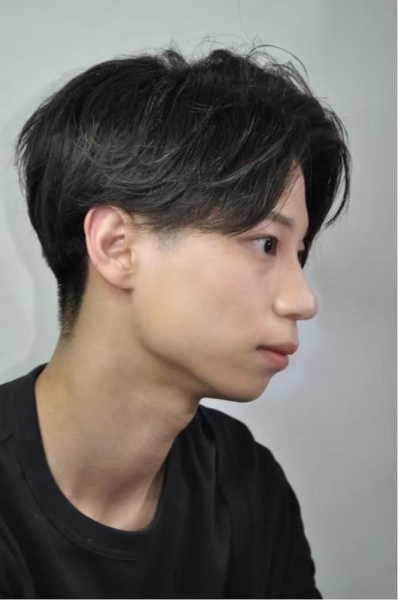 冬こそ試したいニュアンスパーマ