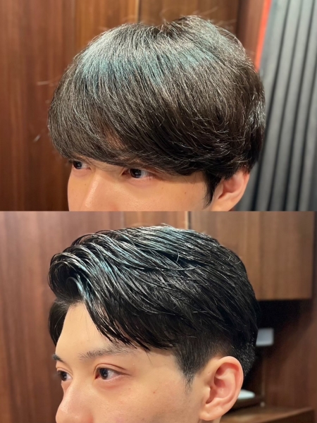 冬の髪質改善で“扱いやすい髪”に