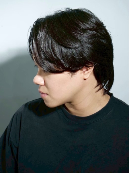 冬の重さを抜くならニュアンスパーマ