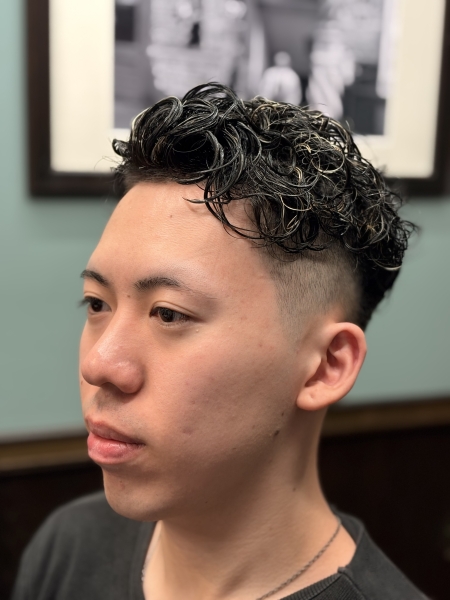 仙台　極道パーマ/マフィアパーマ/宮城リョータパーマ