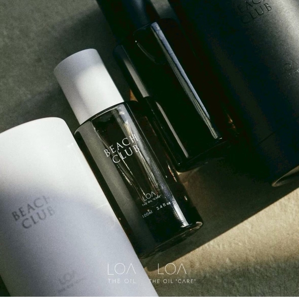 男性の色気を出すロアオイル