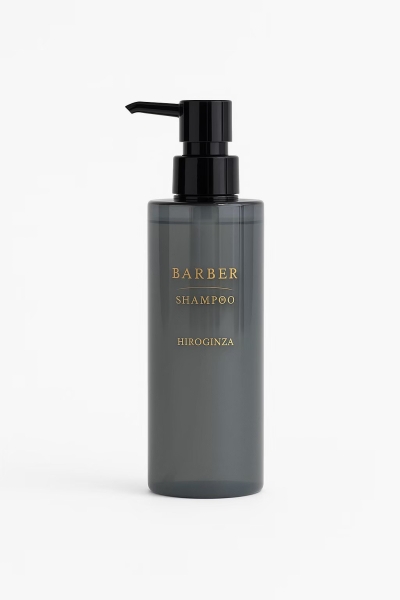 男性必見！ヒロ銀座シャンプー
