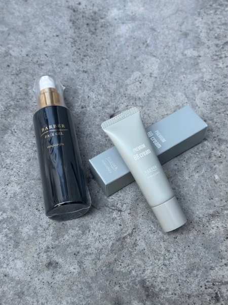 男性肌を整える朝ケアに最適な時短アイテム