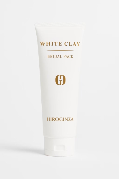 男性必見！ホワイトクレイで整肌