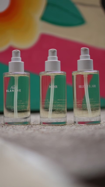 ロアオイルで魅せる大人の上質ヘア