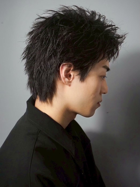 札幌パーマ×トレンドバーバースタイル