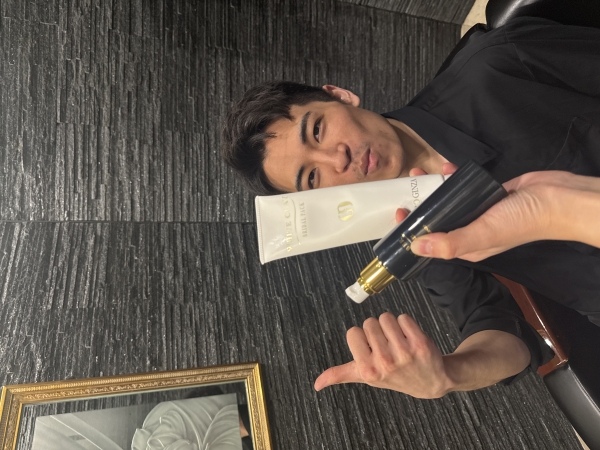 白い粉出る人へ