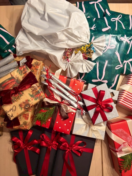 ホームパーティ