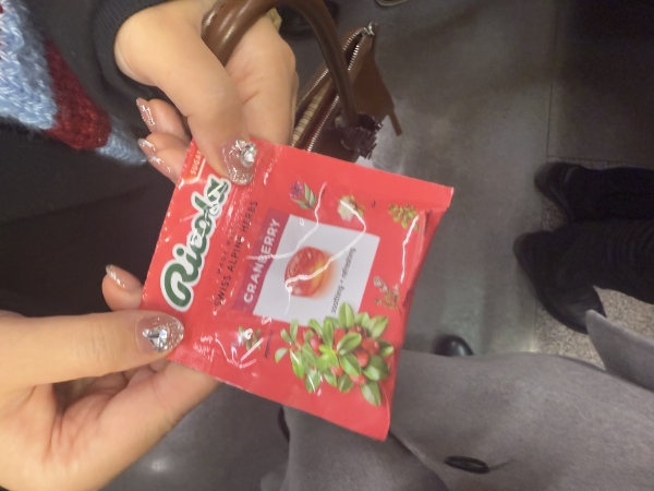 おすすめののど飴