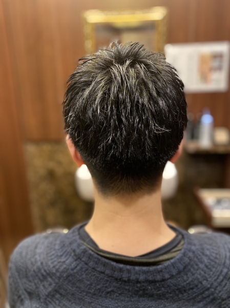 ビジネスショート