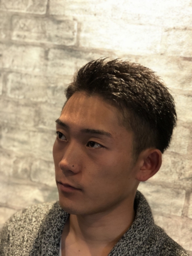 ツーブロ