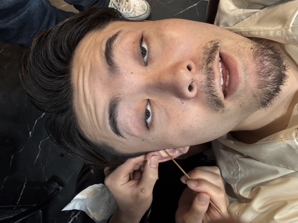 耳掃除特訓！