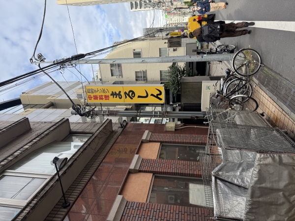 美味しいちゃんぽん