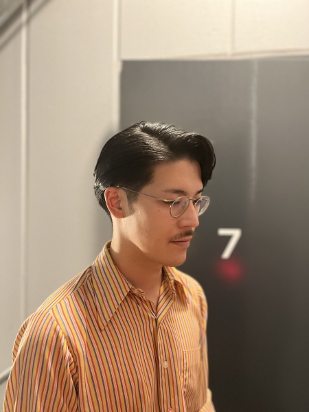 クラシカルバーバースタイル