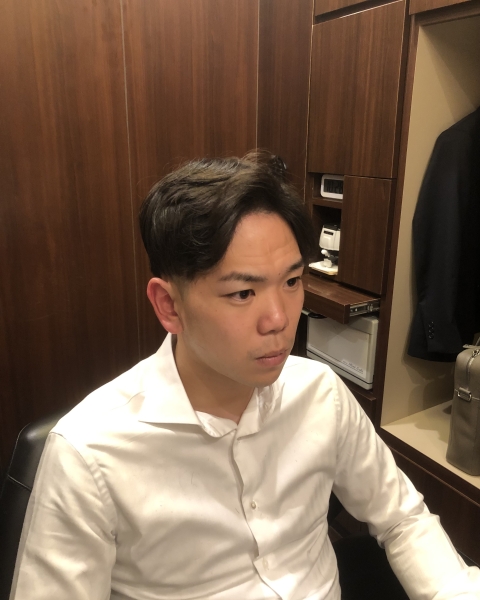 前あげビジネススタイル