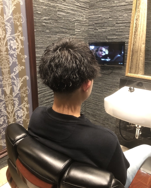ツイストスパイラル