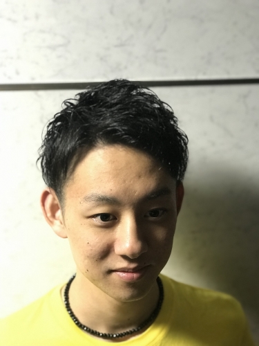 フォアードスタイル