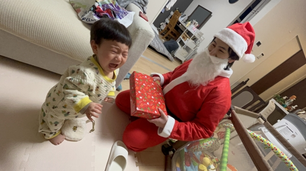年内最後のご挨拶