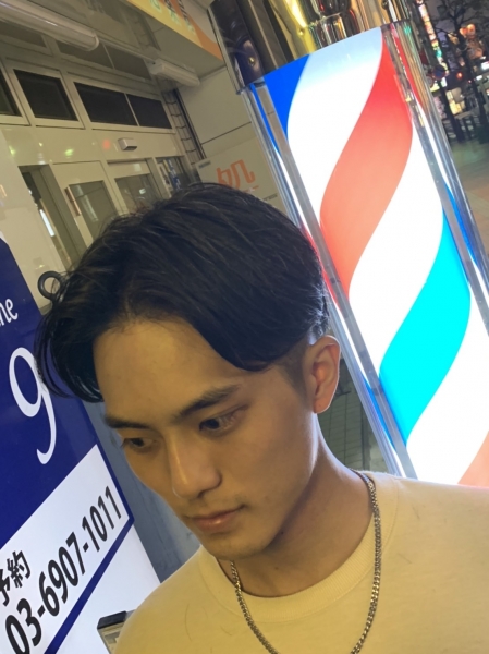 センターパート