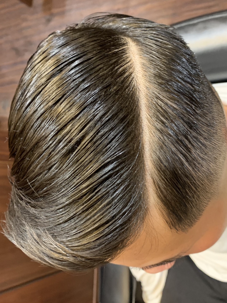 七三スキンフェード ヘアカタログ 高級理容室 床屋 ヒロ銀座ヘアーサロン 七三スキンフェード ヘアカタログ 高級理容室 床屋 ヒロ銀座ヘアーサロン