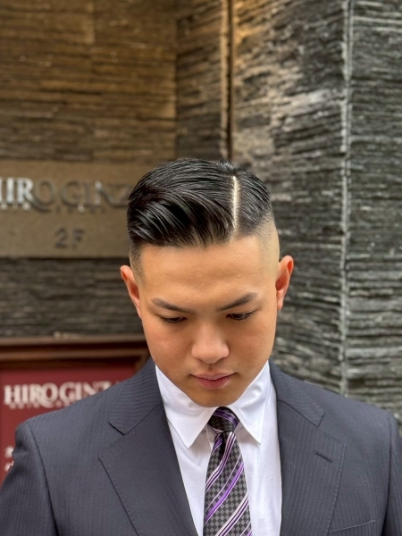 クラシックサイドパート