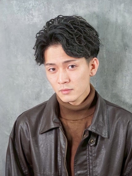 大人に人気のナチュラルショート