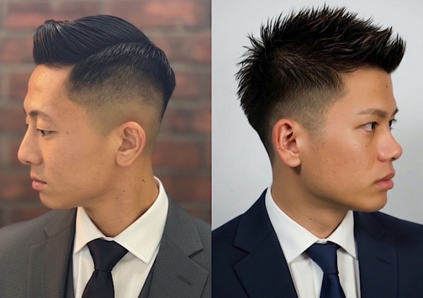 清潔感を作るショートヘアの秘密