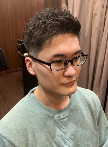 アイロンパーマで簡単セット＆長持ちスタイル！