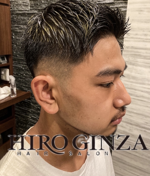 コムドット ヘアカタログ 高級理容室 床屋 ヒロ銀座ヘアーサロン コムドット ヘアカタログ 高級理容室 床屋 ヒロ銀座ヘアーサロン