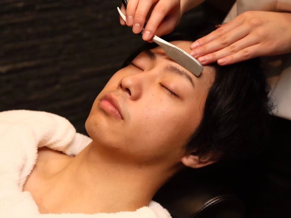 大人の男をつくる成人式シェービングの魅力✨