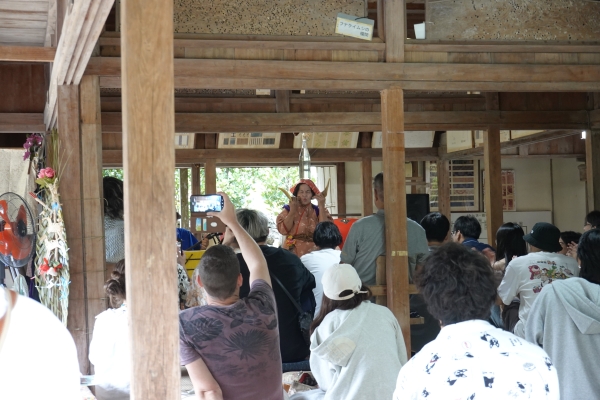 【石垣島旅行1日目】南の島へ！　２