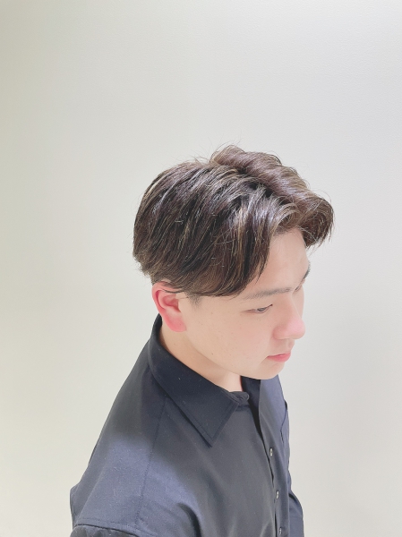 ヘアカタログ 高級理容室 床屋 ヘアサロン Premium Barber プレミアムバーバー