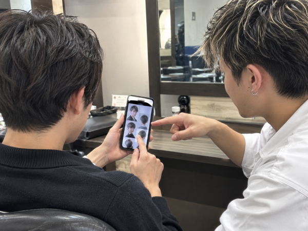 その写真のどこが好きですか？