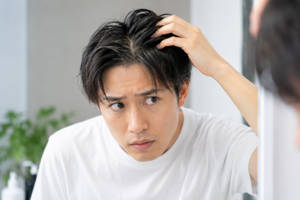 髪を切った翌日が本当のスタート