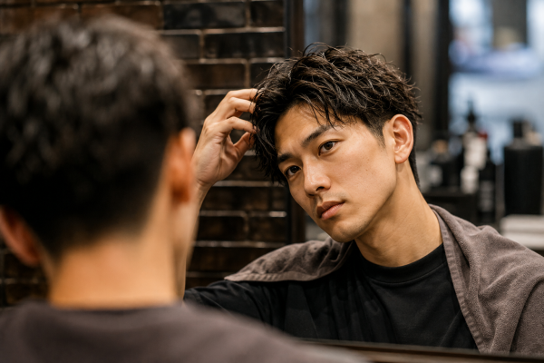 実は、髪型で損してる人います。