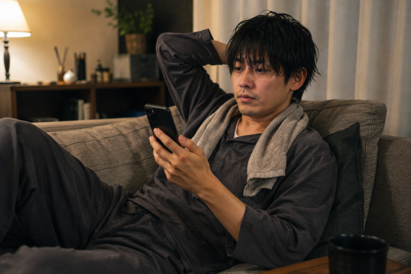 濡れた髪、放置していませんか？