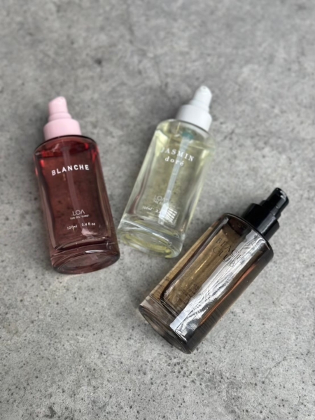 LOA the OIL 知ってますか?