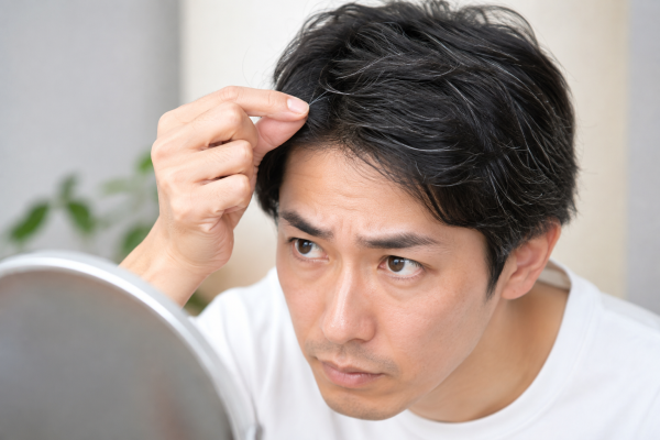 髪を軽くしすぎていませんか？