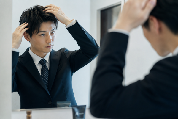 朝のセットを楽にしたい人へ