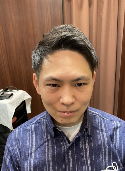 前上げビジネススタイル