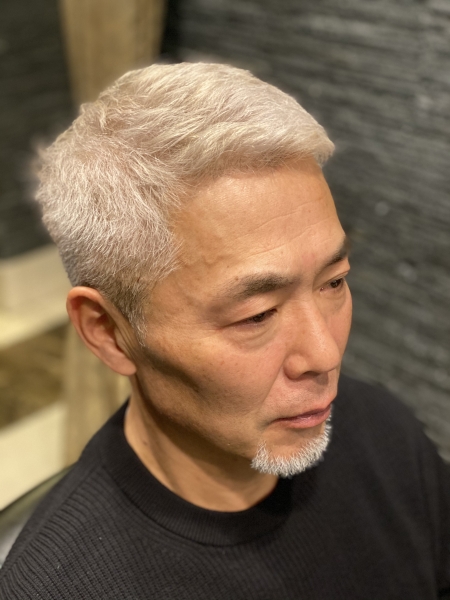 イケおじショート